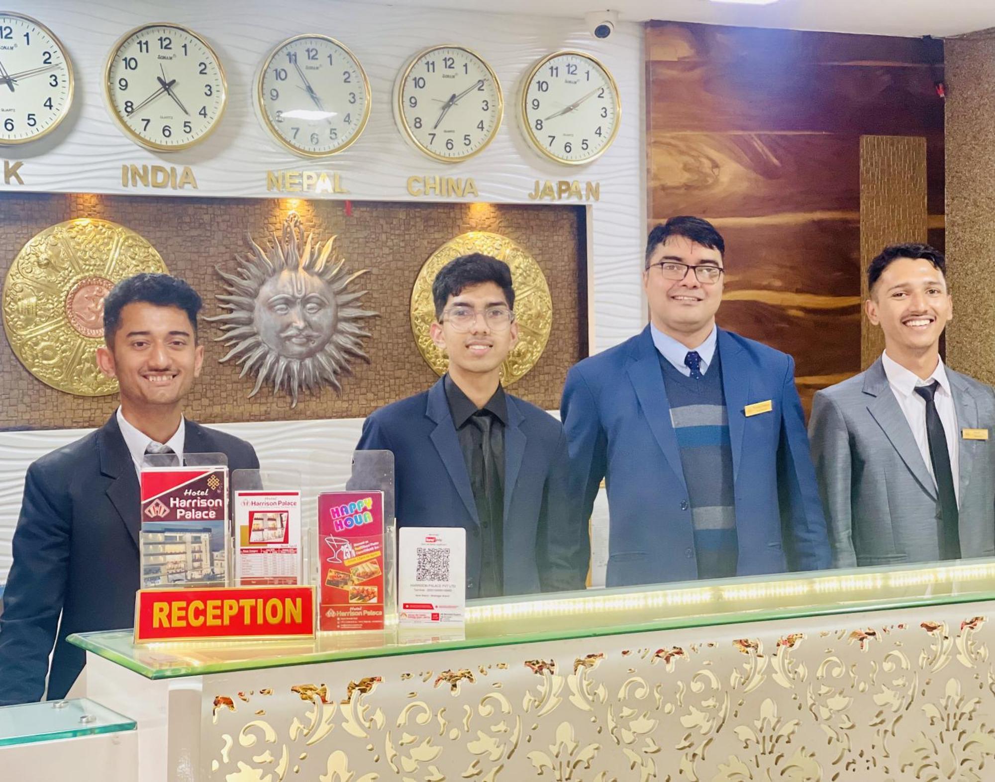 Hotel Harrison Palace Biratnagar Luaran gambar