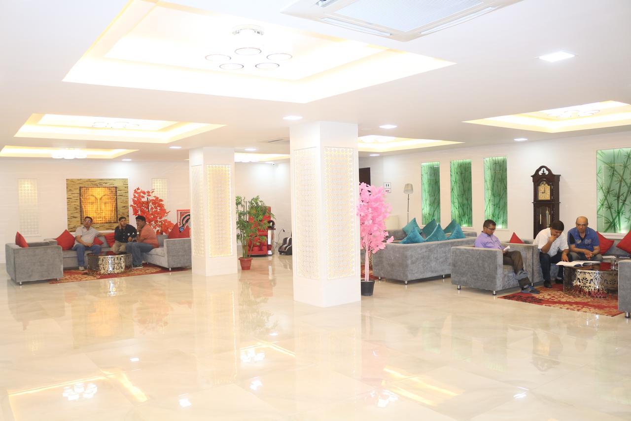 Hotel Harrison Palace Biratnagar Luaran gambar