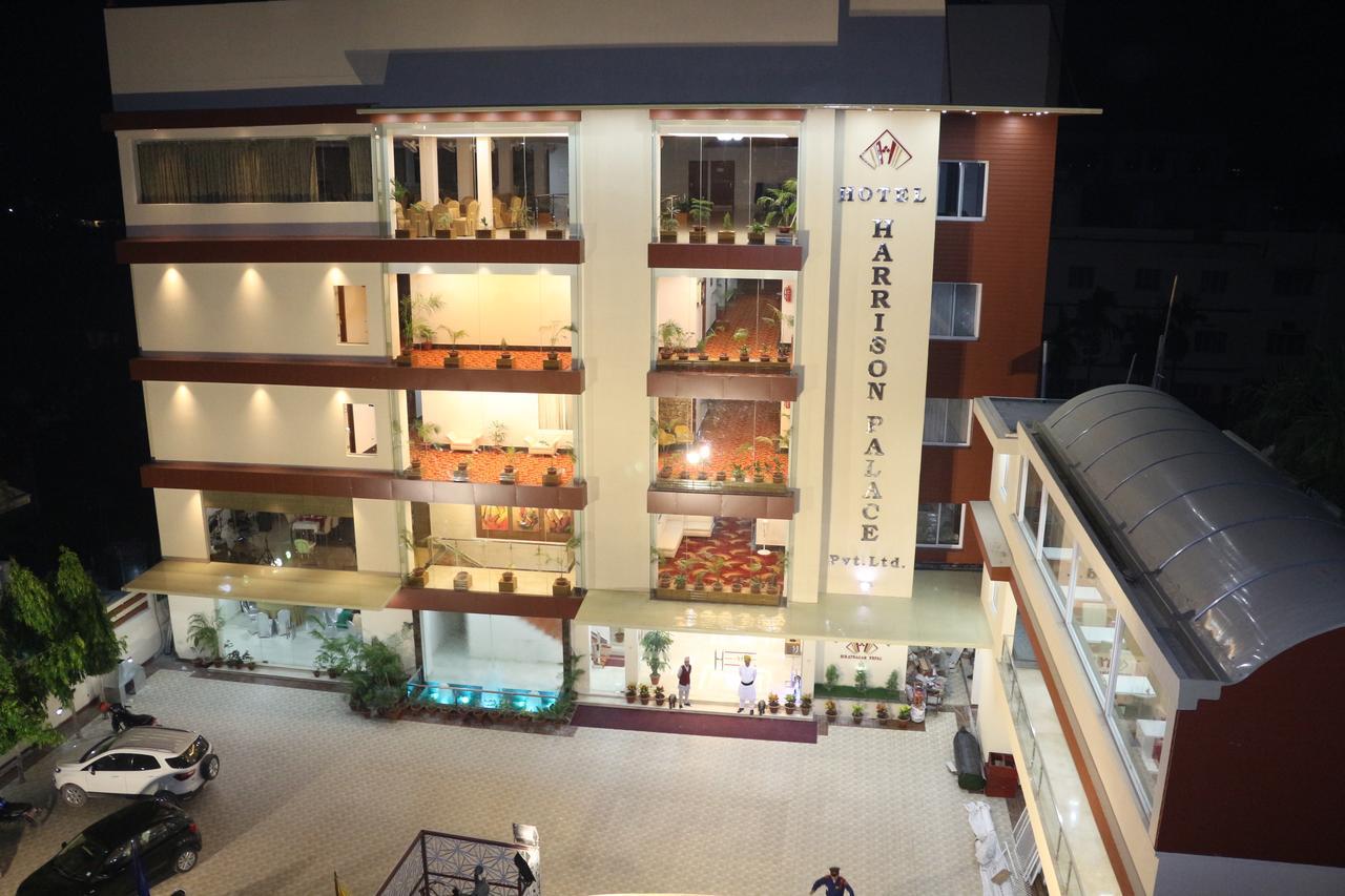 Hotel Harrison Palace Biratnagar Luaran gambar