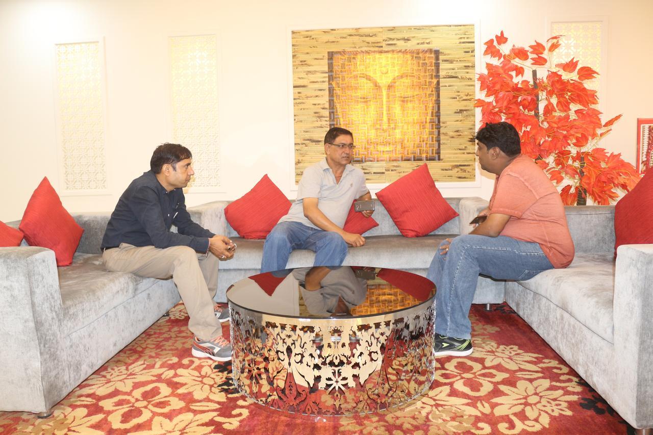 Hotel Harrison Palace Biratnagar Luaran gambar
