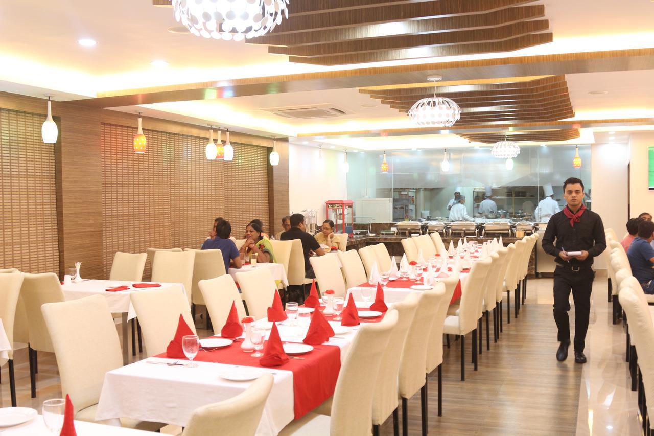 Hotel Harrison Palace Biratnagar Luaran gambar