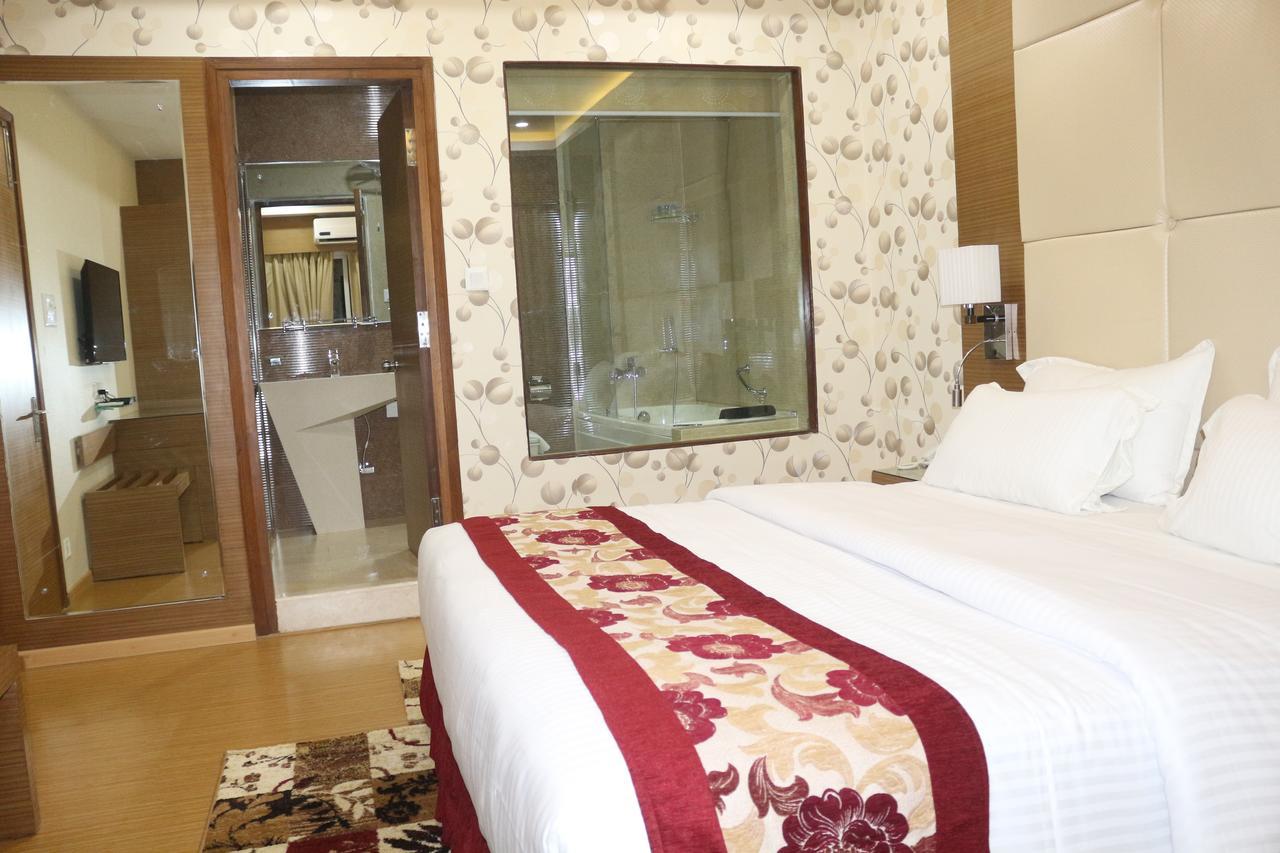 Hotel Harrison Palace Biratnagar Luaran gambar