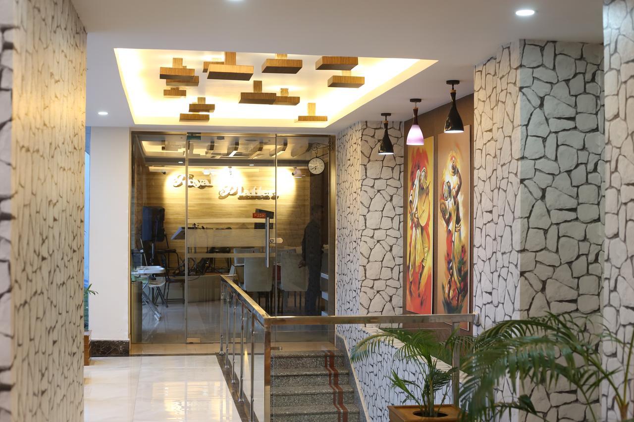 Hotel Harrison Palace Biratnagar Luaran gambar