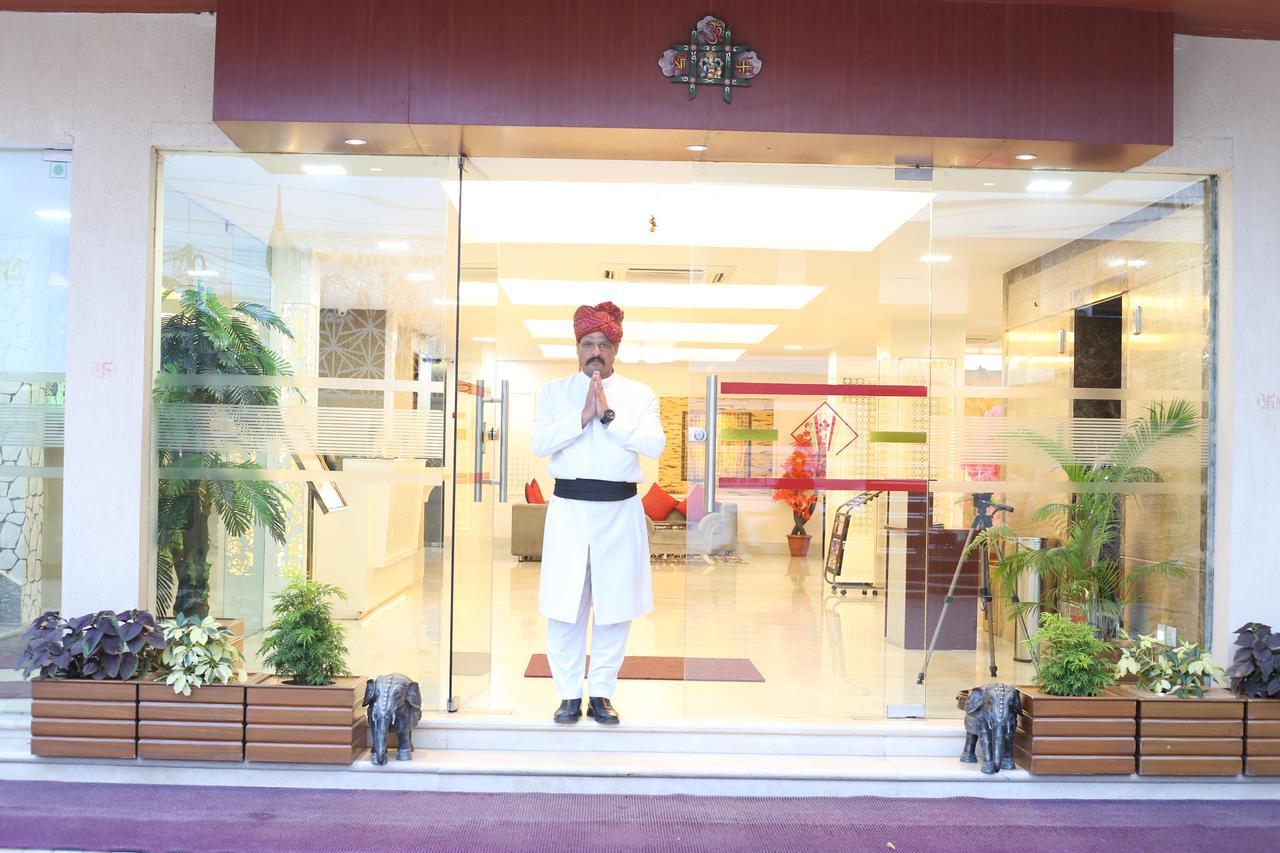 Hotel Harrison Palace Biratnagar Luaran gambar