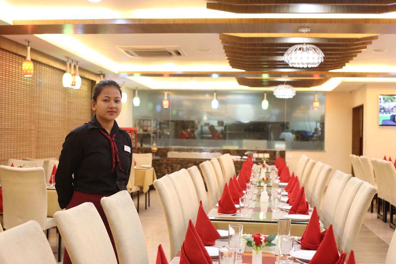 Hotel Harrison Palace Biratnagar Luaran gambar