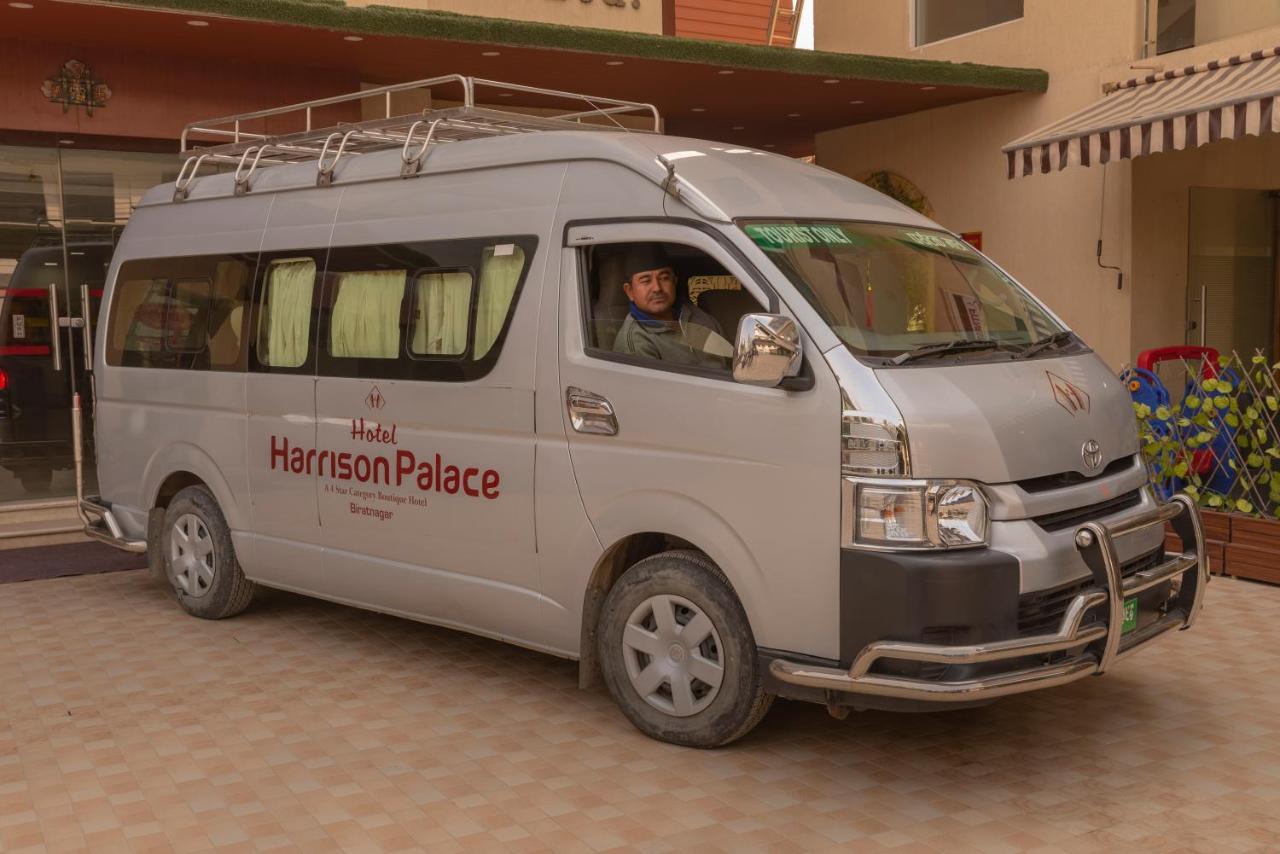 Hotel Harrison Palace Biratnagar Luaran gambar