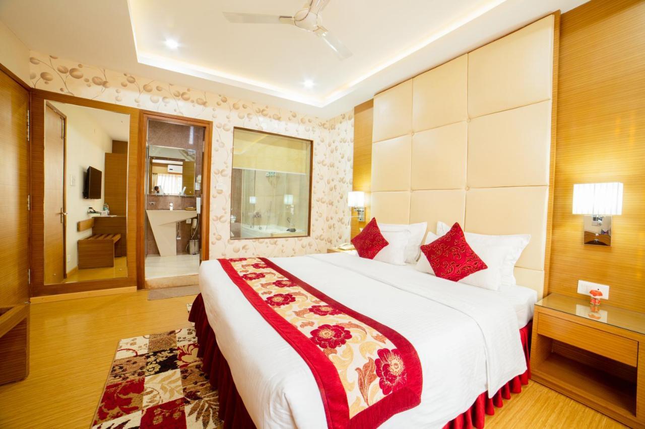 Hotel Harrison Palace Biratnagar Luaran gambar