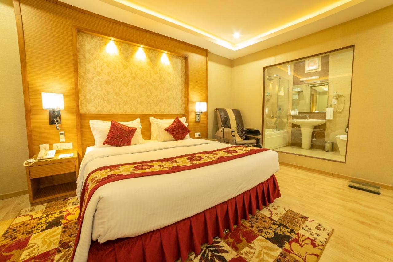 Hotel Harrison Palace Biratnagar Luaran gambar