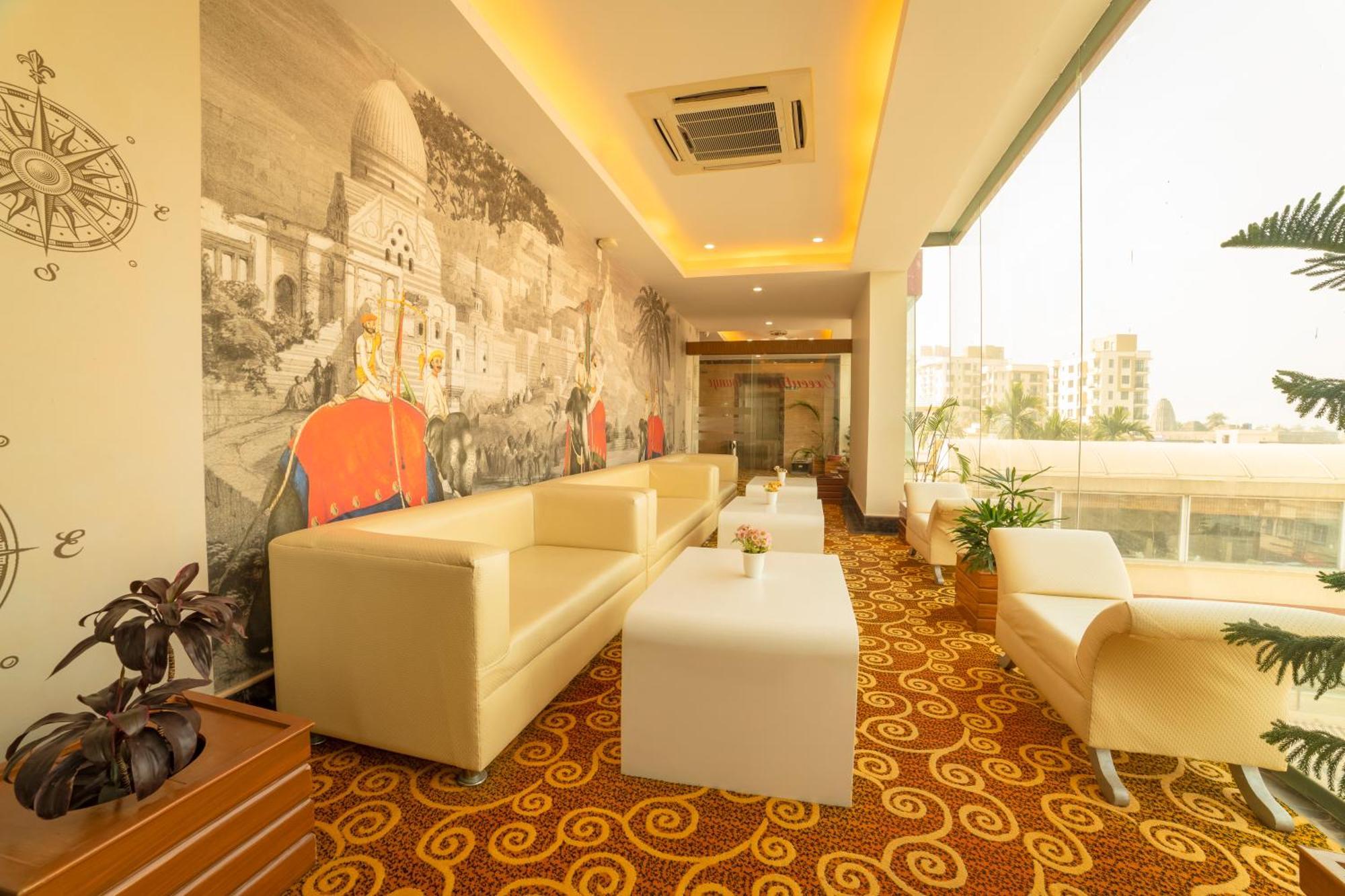 Hotel Harrison Palace Biratnagar Luaran gambar