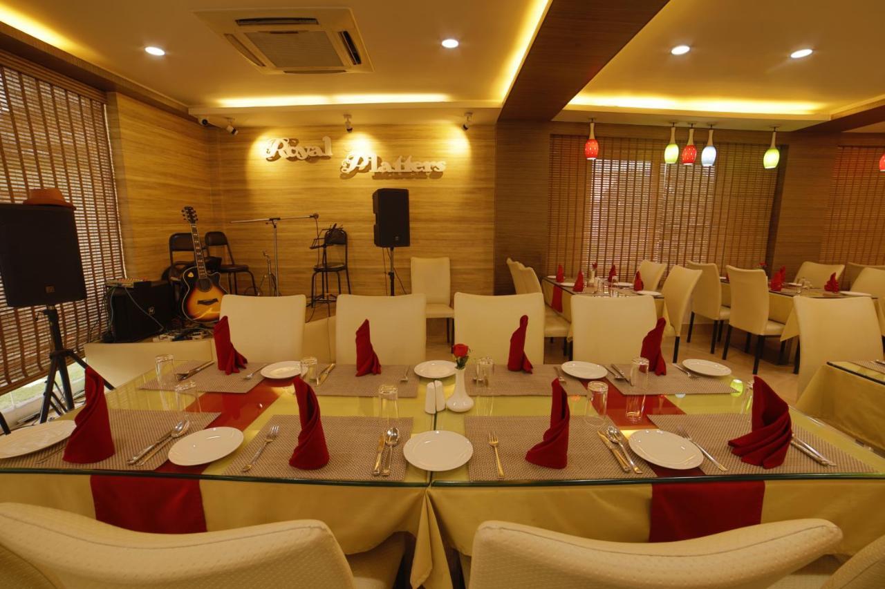 Hotel Harrison Palace Biratnagar Luaran gambar