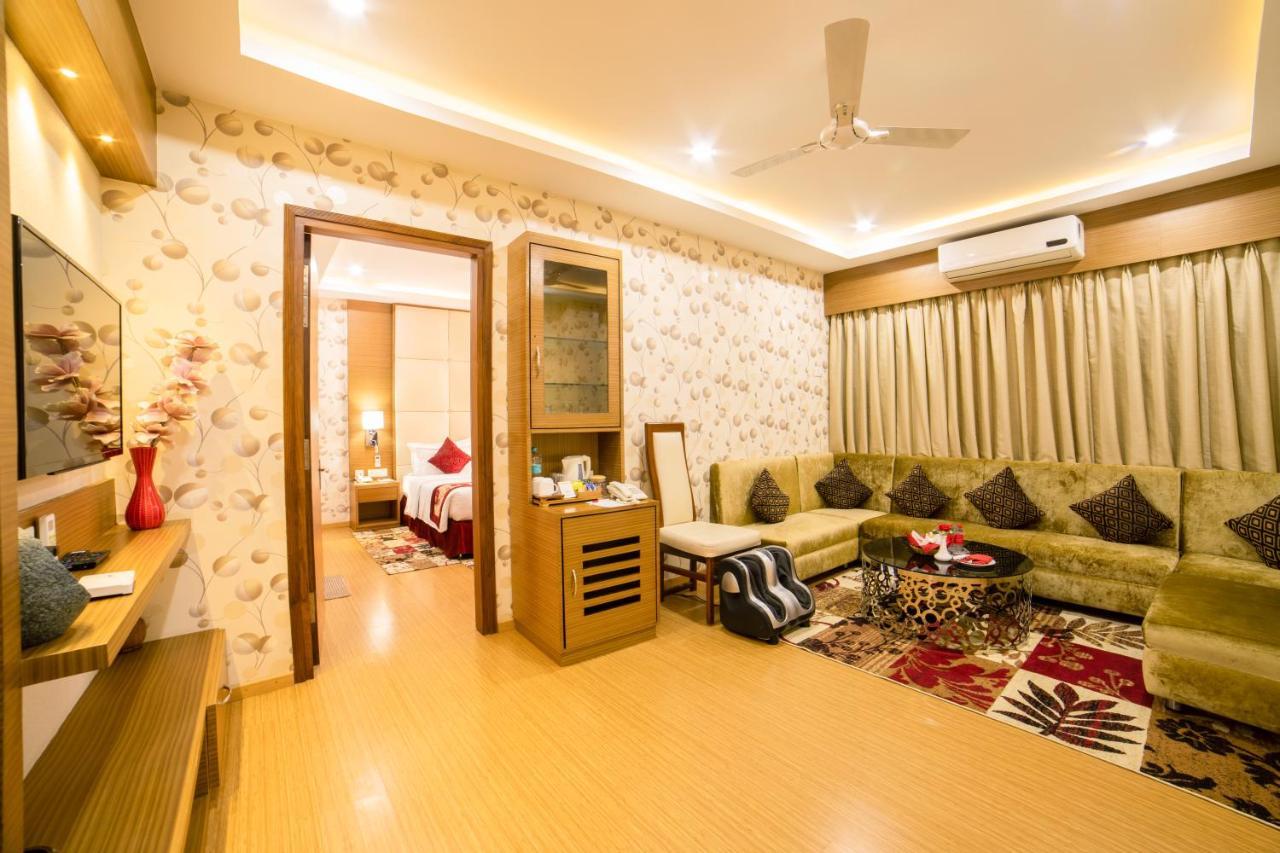 Hotel Harrison Palace Biratnagar Luaran gambar