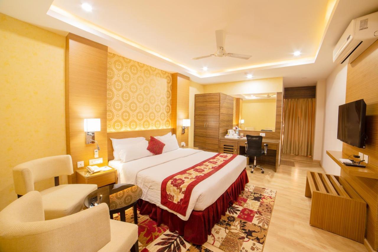 Hotel Harrison Palace Biratnagar Luaran gambar
