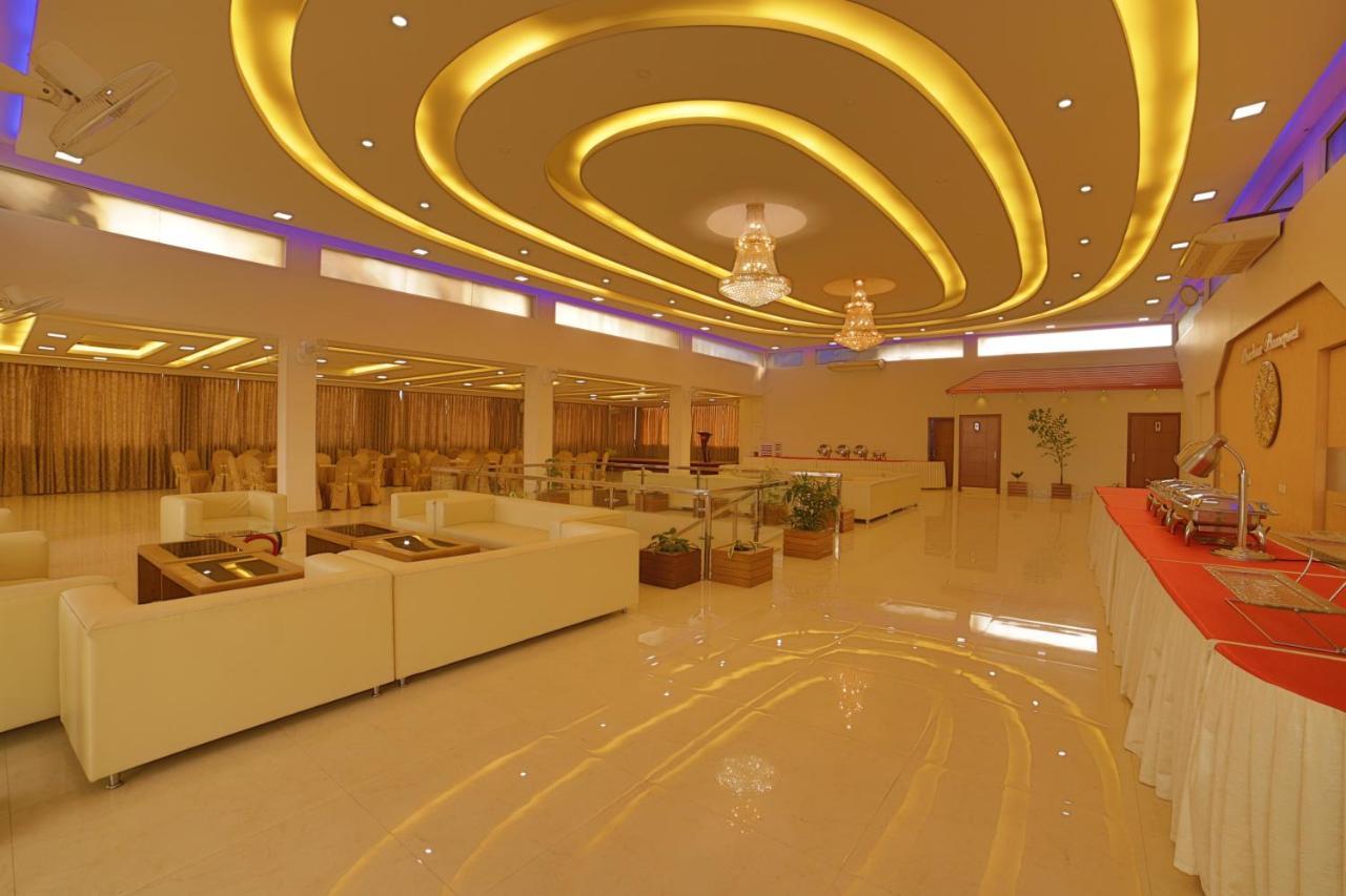 Hotel Harrison Palace Biratnagar Luaran gambar