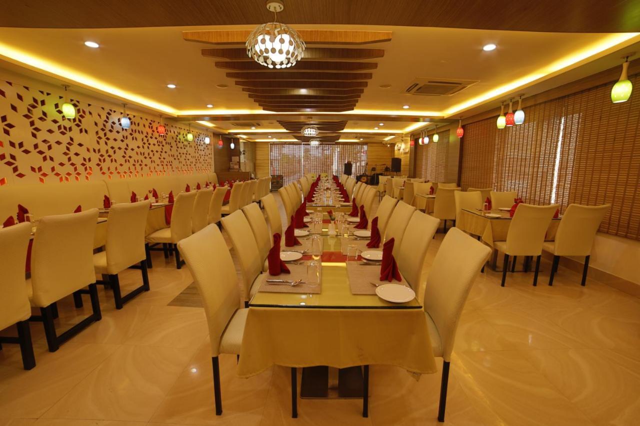 Hotel Harrison Palace Biratnagar Luaran gambar