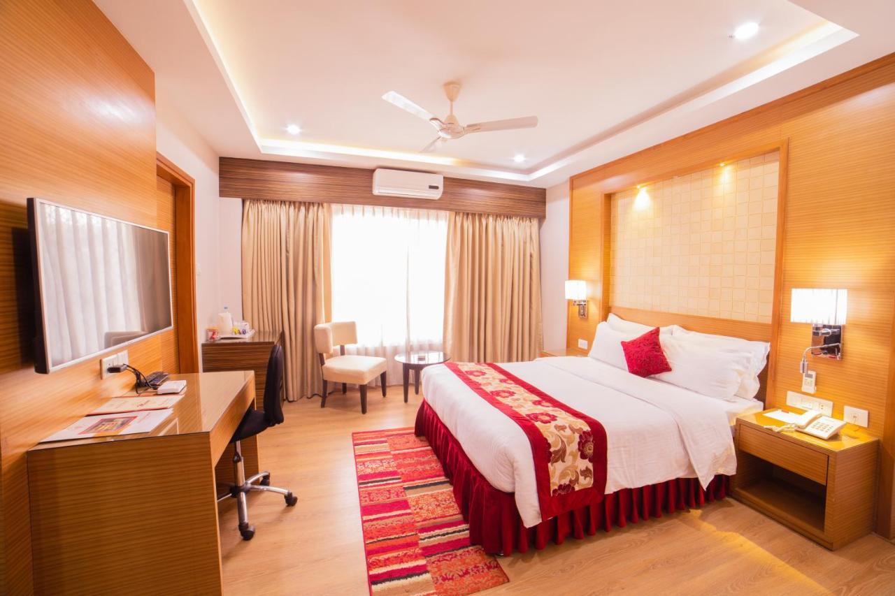 Hotel Harrison Palace Biratnagar Luaran gambar