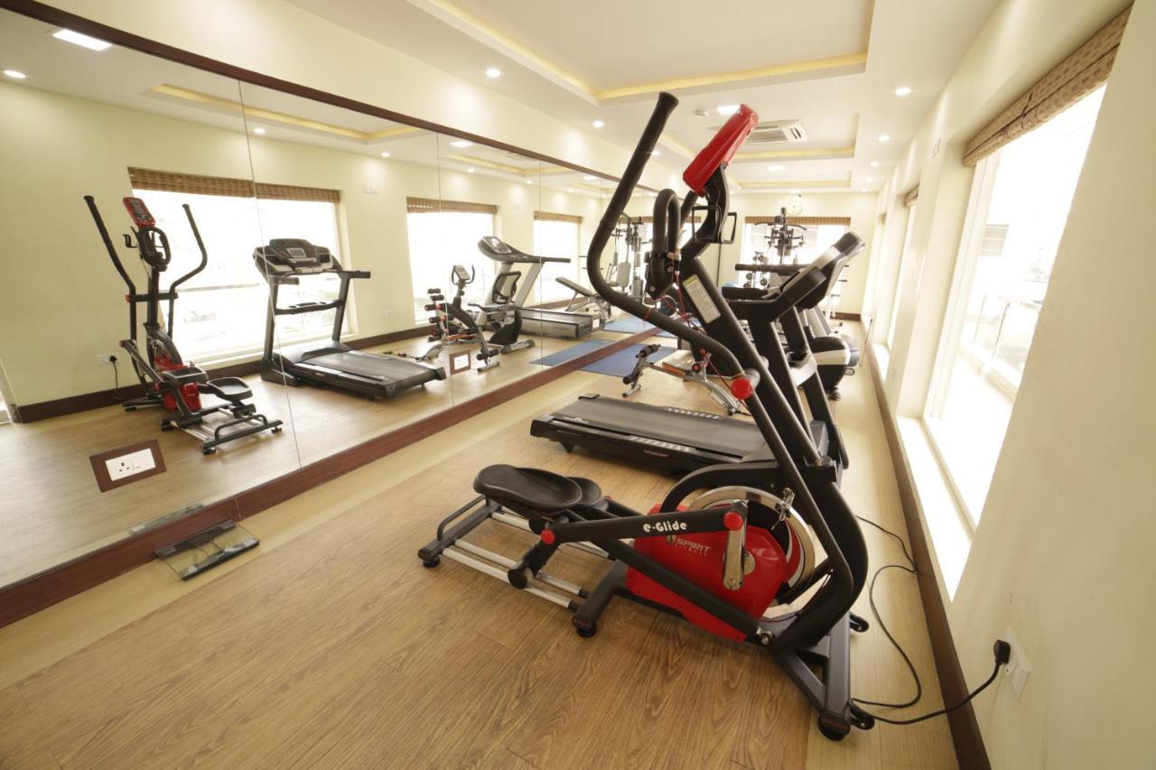 Hotel Harrison Palace Biratnagar Luaran gambar