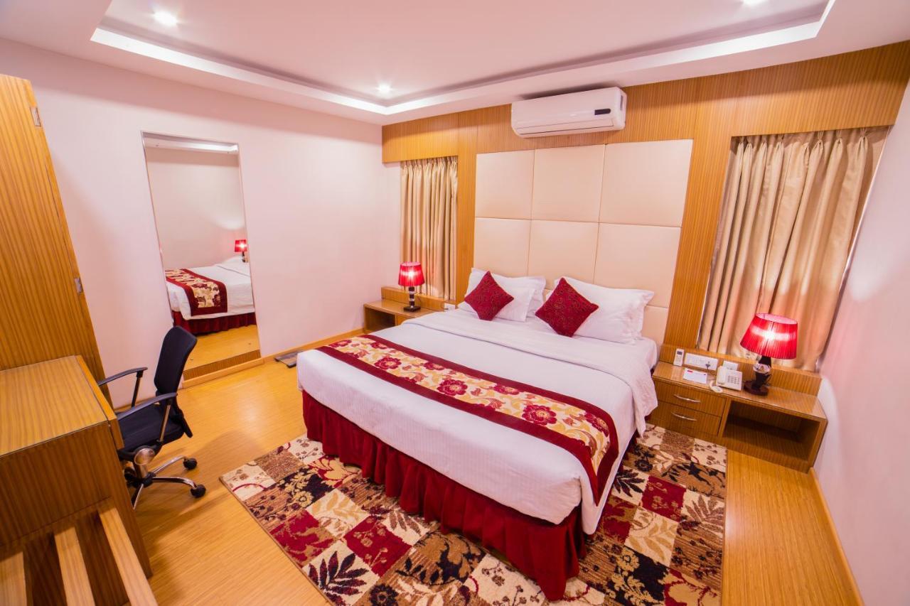 Hotel Harrison Palace Biratnagar Luaran gambar