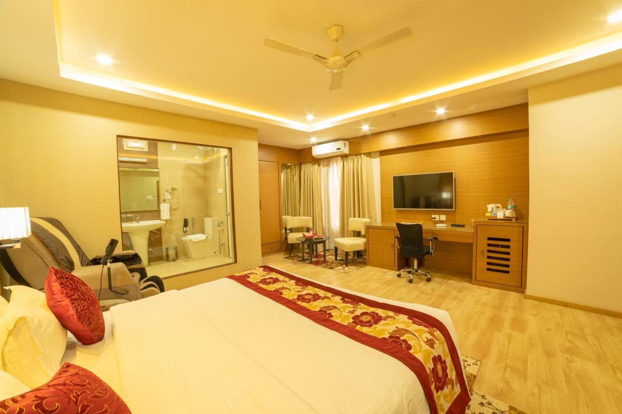 Hotel Harrison Palace Biratnagar Luaran gambar