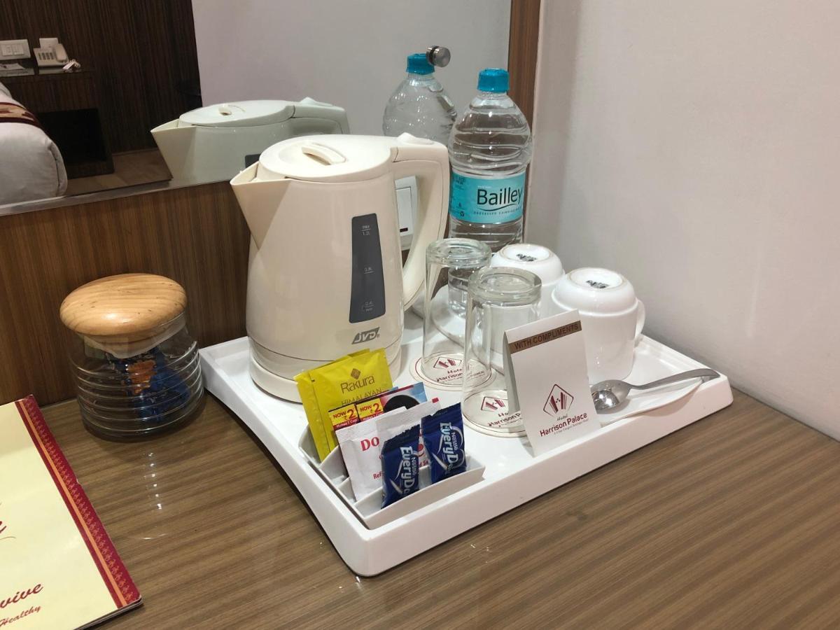 Hotel Harrison Palace Biratnagar Luaran gambar