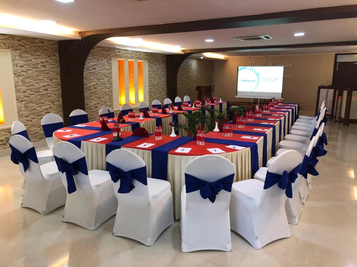 Hotel Harrison Palace Biratnagar Luaran gambar