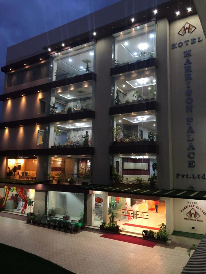 Hotel Harrison Palace Biratnagar Luaran gambar